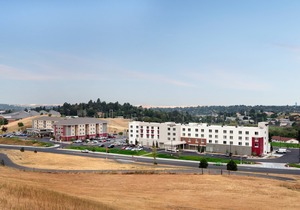 Courtyard by Marriott Pullman