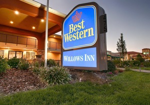 Best Western Willows Inn