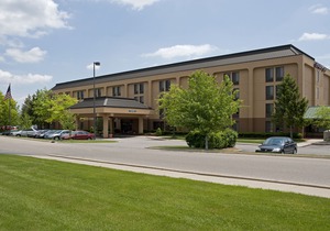 Hampton Inn Ann Arbor - North