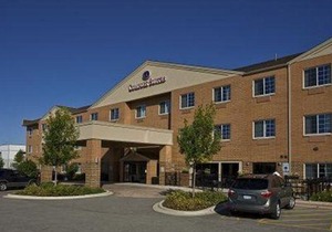 Comfort Suites Elgin