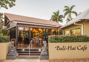 Bali Hai Resort & Spa