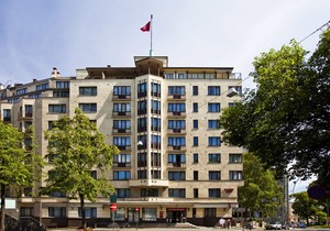 Thon Hotel Slottsparken