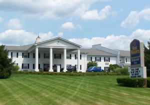 Best Western Parkside Inn