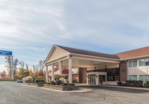 Quality Inn Plainfield I-395