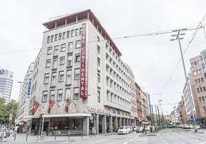 Novum Hotel Continental Frankfurt