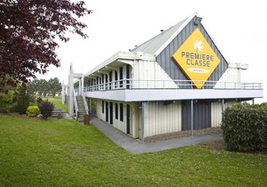 Premiere Classe Saint Brice Sous Foret