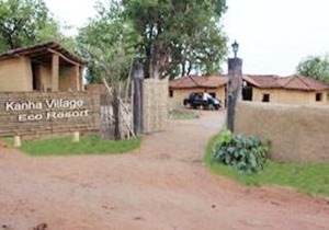 Kanha Village Eco Resort