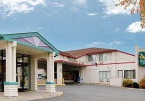 Quality Inn Paradise Creek