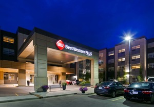 Best Western Plus Sawridge Suites