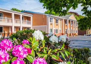 Rodeway Inn Middletown