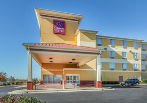 Comfort Suites Florence Shoals Area