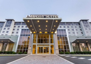 Embassy Suites - Newark Airport