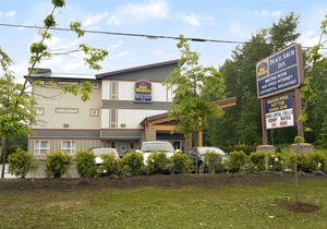 Best Western Peace Arch Inn