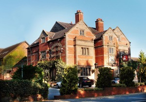 Grosvenor Pulford Hotel & Spa