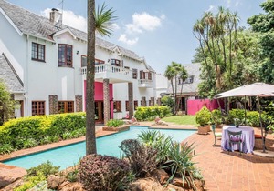 5th Avenue Gooseberry Guest House