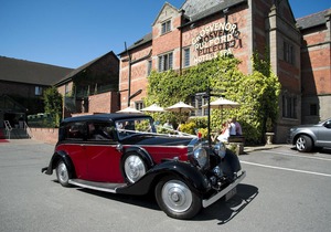 Grosvenor Pulford Hotel & Spa