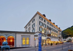 Sorell Hotel Tamina