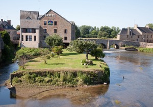 Best Western le Moulin de Ducey