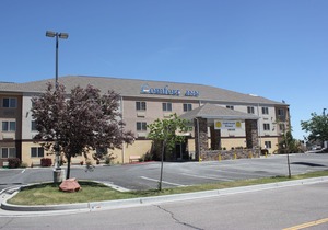 Comfort Inn Richfield I-70