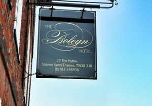 The Boleyn Hotel