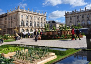 Grand Hotel de la Reine Place Stanislas