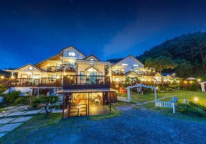 Hoengseong Hello412 Pension