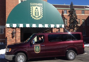 The Bertram Inn at Glenmoor