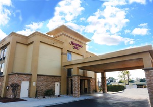 Hampton Inn Sumter