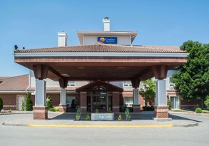 Comfort Inn and Suites Ingersoll
