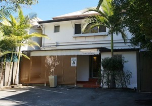The Cliff House