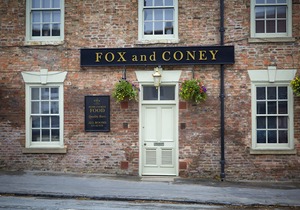 The Fox and Coney Inn