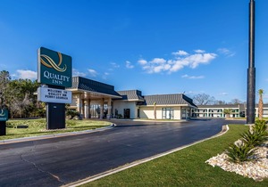Quality Inn National Fairgrounds Area