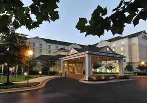 Hilton Garden Inn BWI Airport