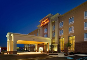 Hampton Inn Buffalo-Airport Galleria Mall