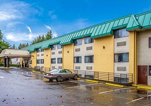 Quality Inn & Suites Lacey I-5