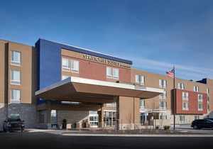 SpringHill Suites by Marriott Detroit Wixom