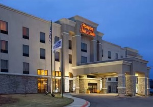 Hampton Inn & Suites Colorado Springs/I-25 South