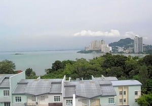 Batu Ferringhi - Shamrock Beach Villas, Penang