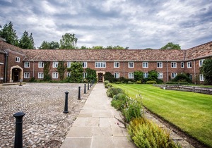 Madingley Hall