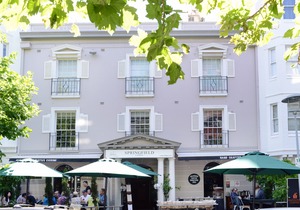 Springfield Lodge