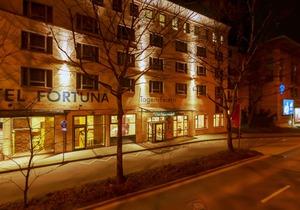 City Hotel Fortuna Reutlingen