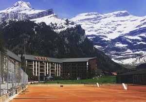 Eurotel Victoria les Diablerets Superior
