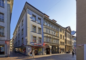 Sorell Hotel Krone