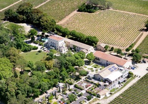 Domaine de Verchant Relais & Châteaux