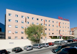 Ibis Madrid Calle Alcalá