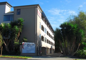 Off Broadway Motel Auckland