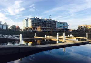 The Lodge at Columbia Point