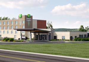 Holiday Inn Express & Suites Ludington, an Ihg Hotel