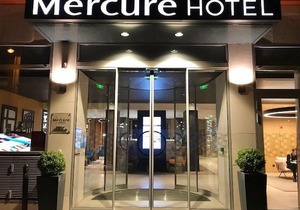 Hôtel Mercure Paris 17 Batignolles