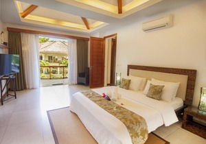 Vida Homes Condo Resort Dauin